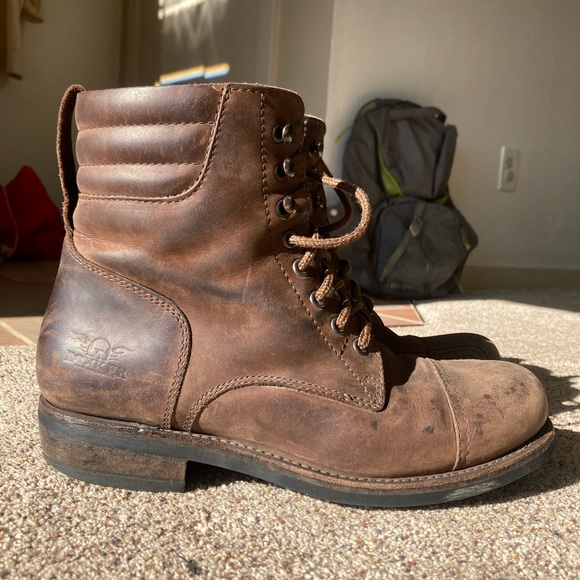 Men’s Rokker Urban Rebel Boots size 44 - Picture 9 of 10